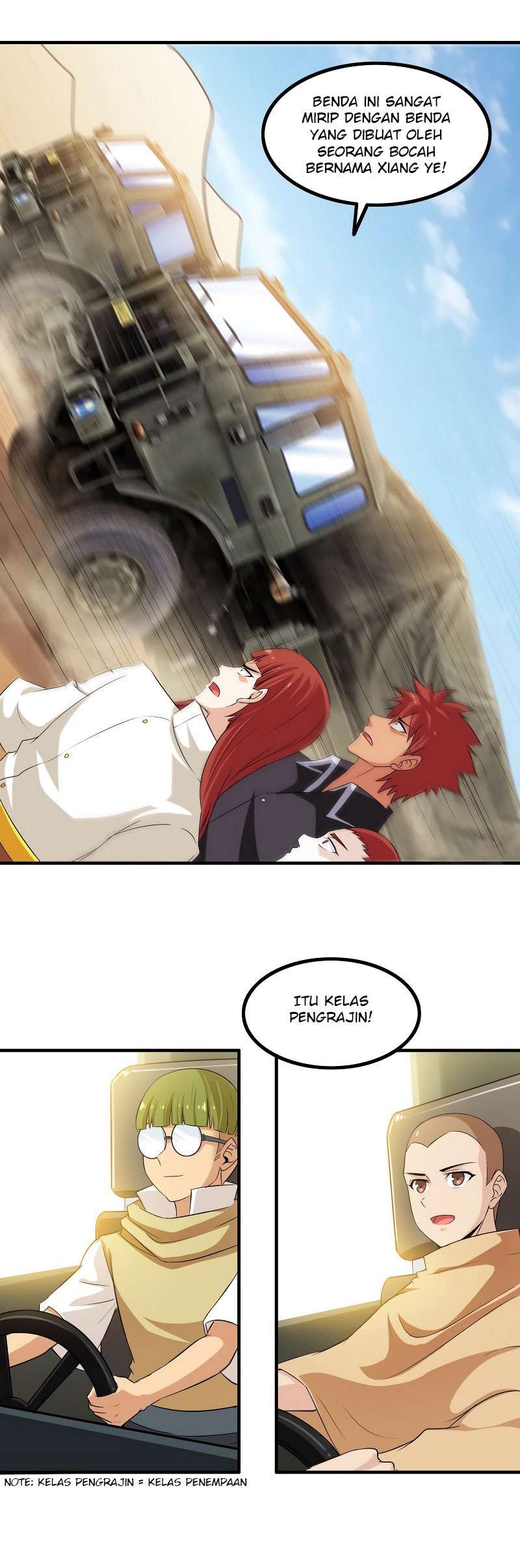 My Wife is a Demon Queen Chapter 80 Gambar 13