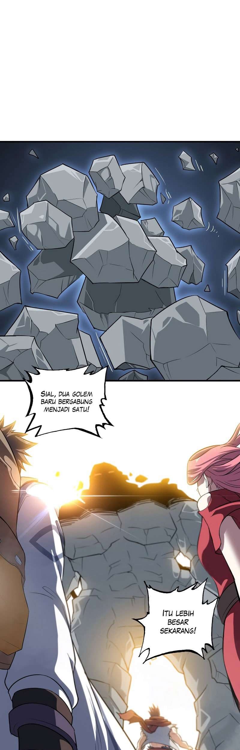 Manhua My Wife is a Demon Queen Chapter 77 gambar nomor 2