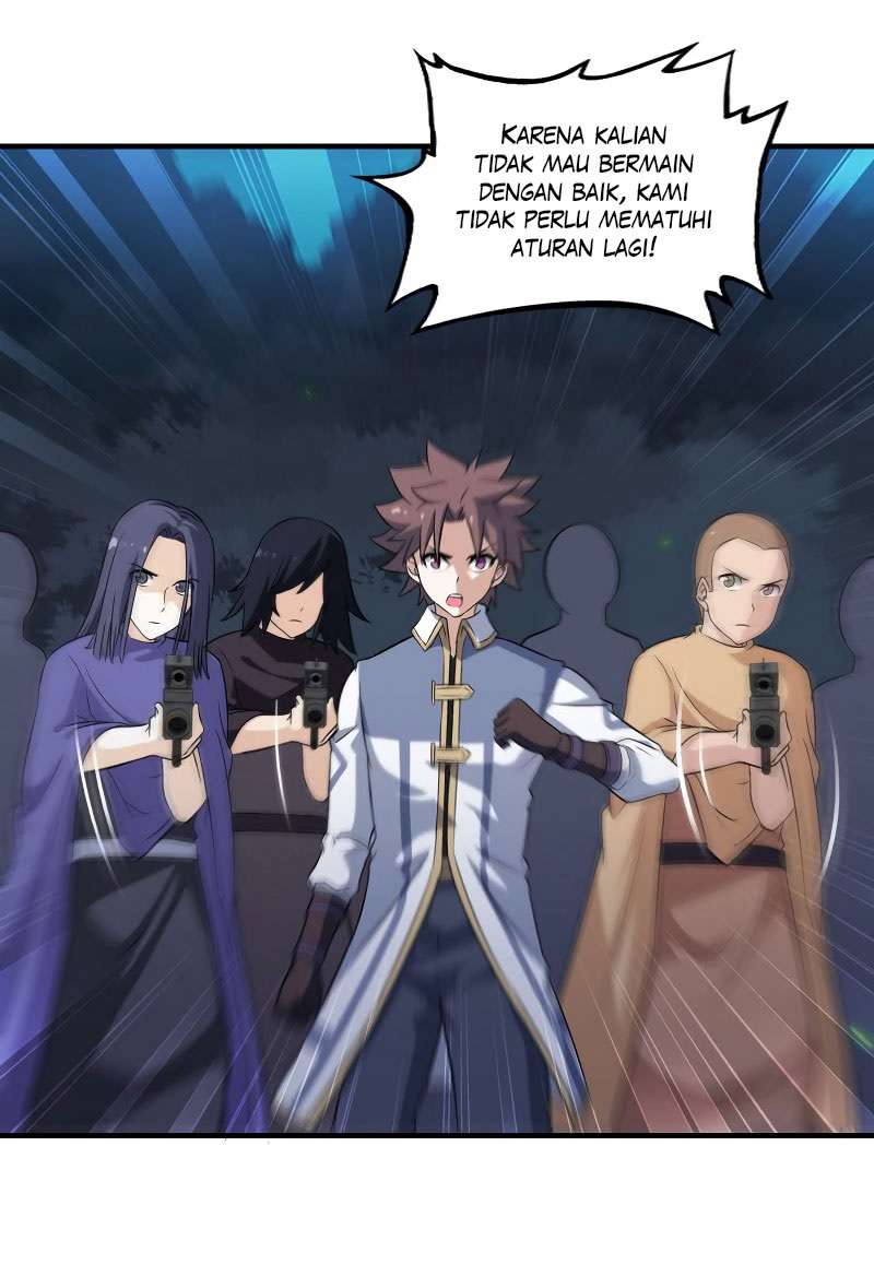 My Wife is a Demon Queen Chapter 74 Gambar 6