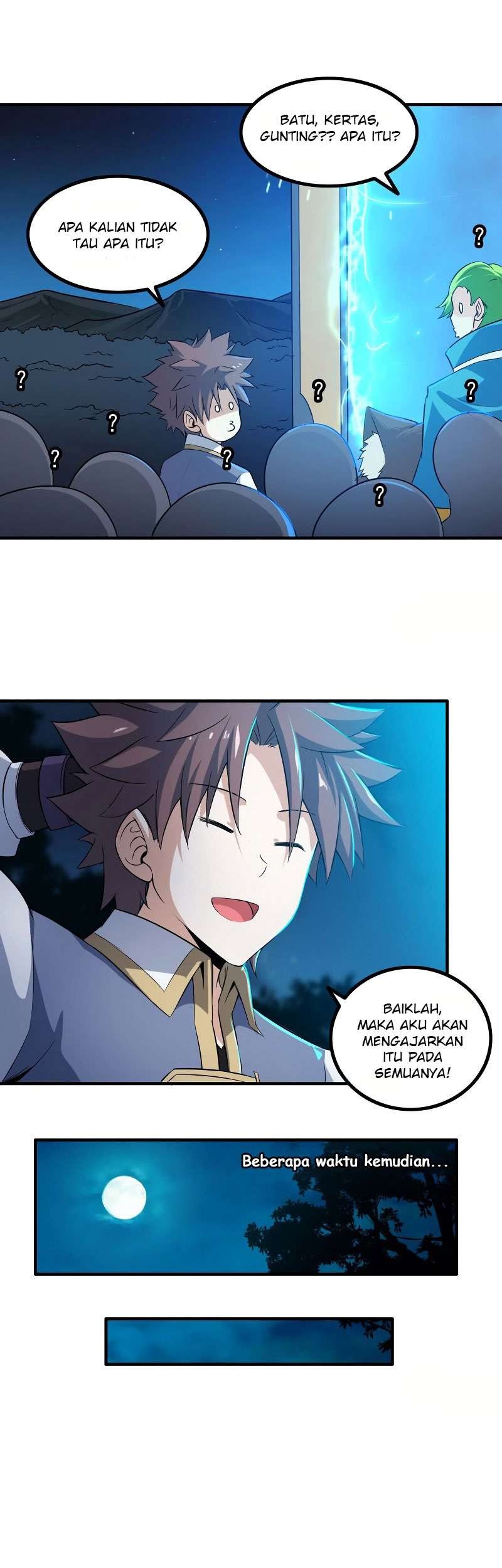 My Wife is a Demon Queen Chapter 73 Gambar 16