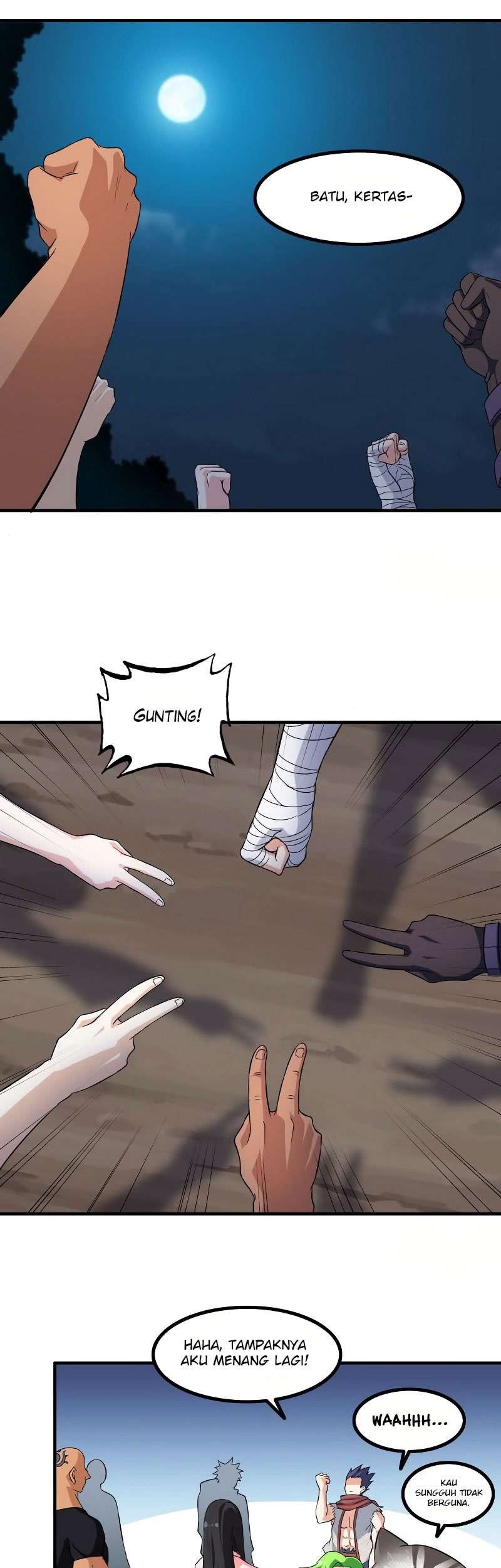 My Wife is a Demon Queen Chapter 73 Gambar 18