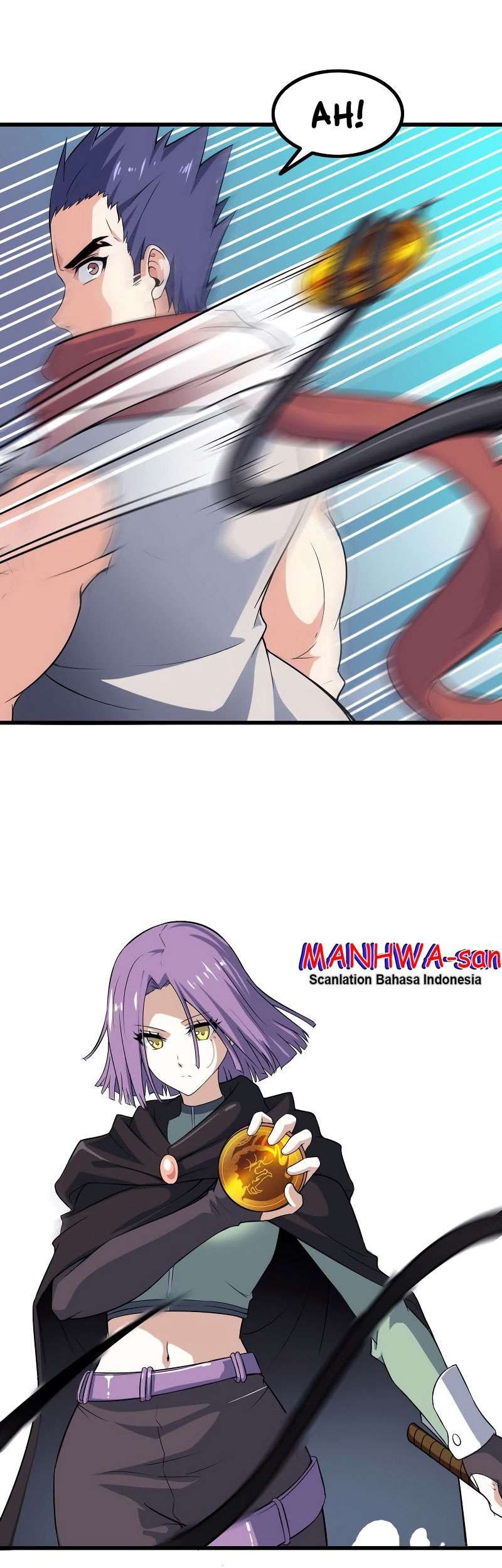 My Wife is a Demon Queen Chapter 73 Gambar 21