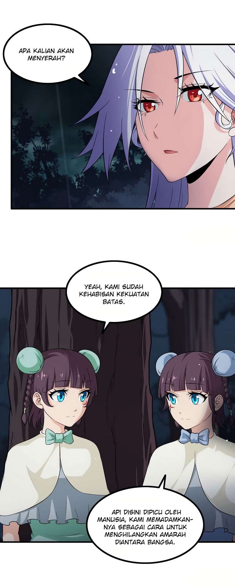 My Wife is a Demon Queen Chapter 73 Gambar 6