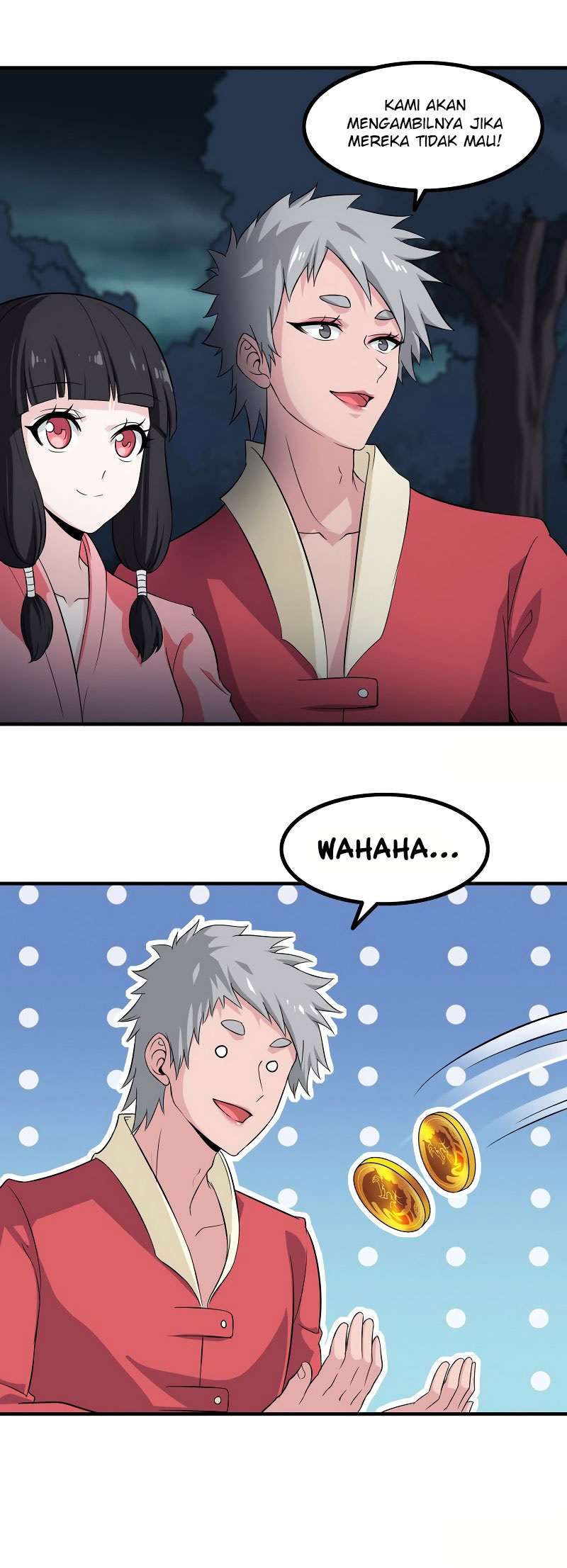 My Wife is a Demon Queen Chapter 73 Gambar 7