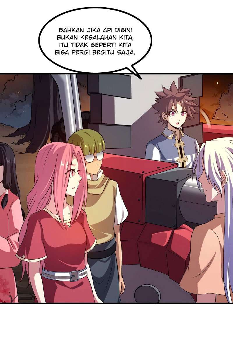 My Wife is a Demon Queen Chapter 72 Gambar 5