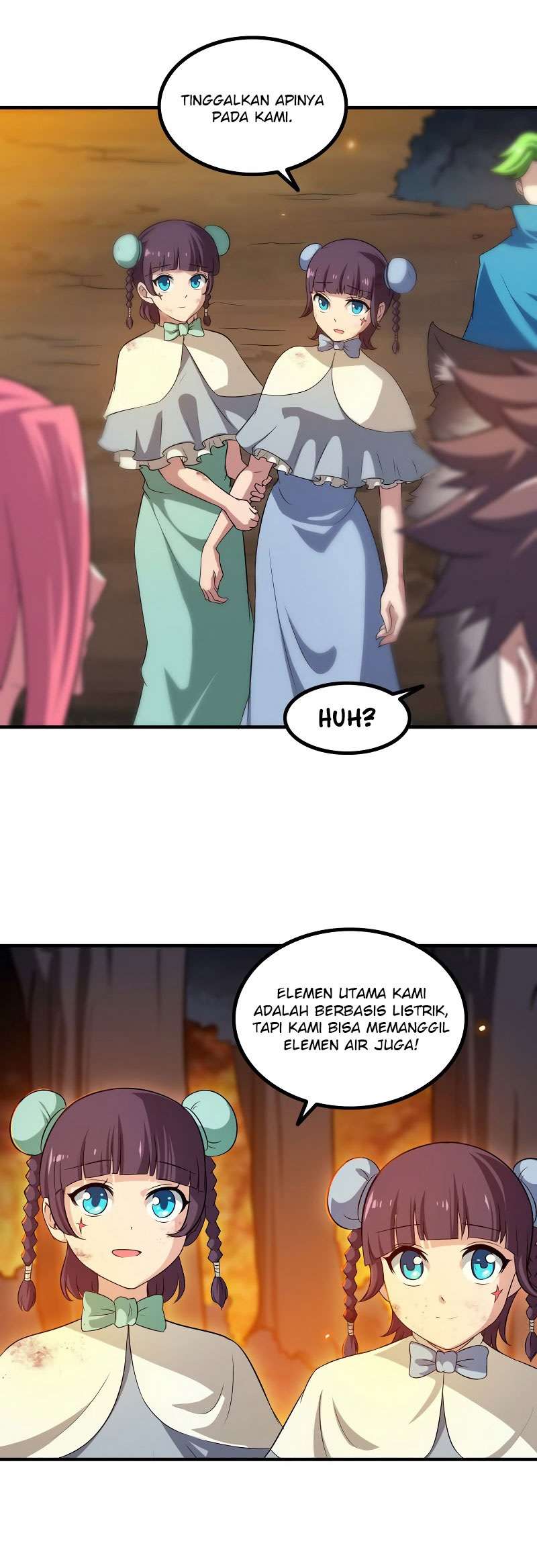 My Wife is a Demon Queen Chapter 72 Gambar 7