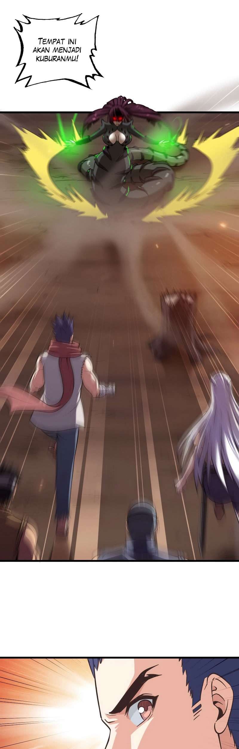 My Wife is a Demon Queen Chapter 70 Gambar 3