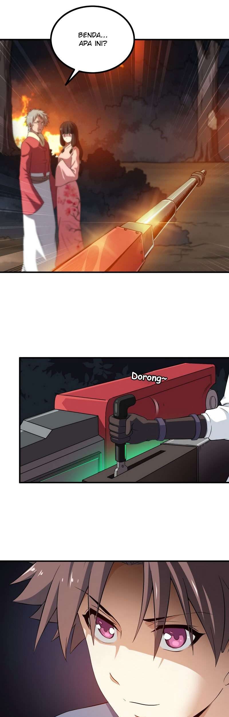 My Wife is a Demon Queen Chapter 70 Gambar 20