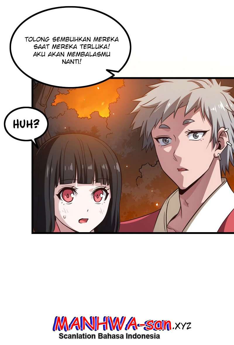 My Wife is a Demon Queen Chapter 69 Gambar 29