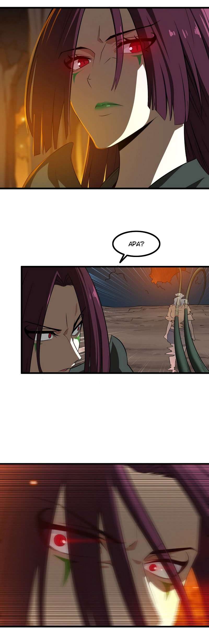 My Wife is a Demon Queen Chapter 69 Gambar 11