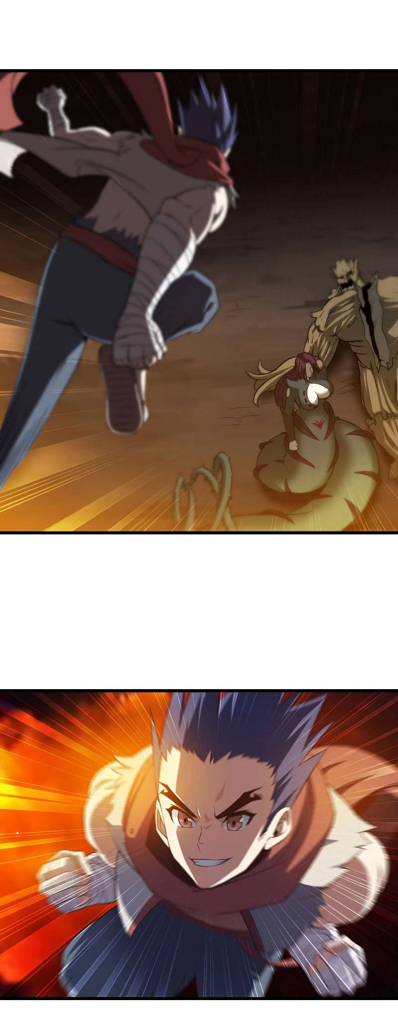 My Wife is a Demon Queen Chapter 68 Gambar 27