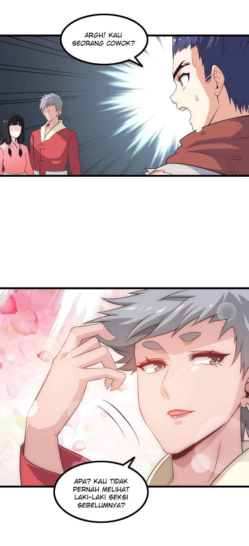 My Wife is a Demon Queen Chapter 68 Gambar 4