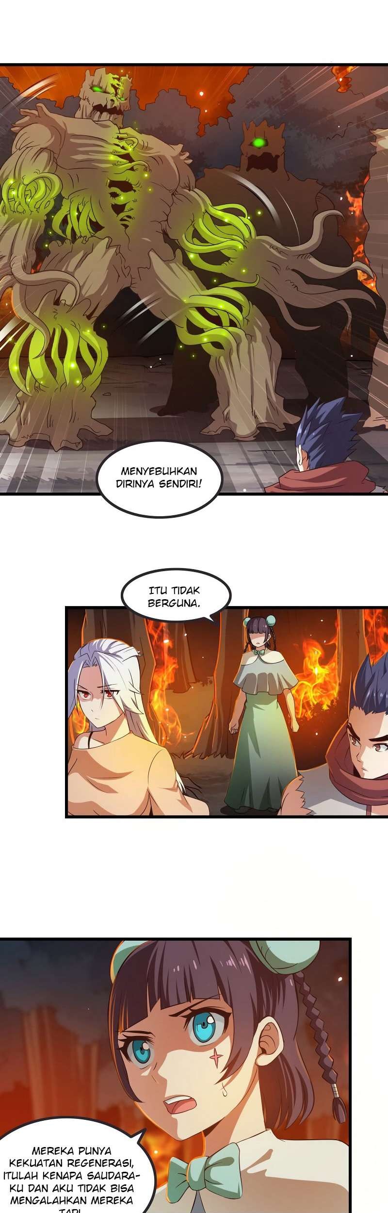 My Wife is a Demon Queen Chapter 67 Gambar 13