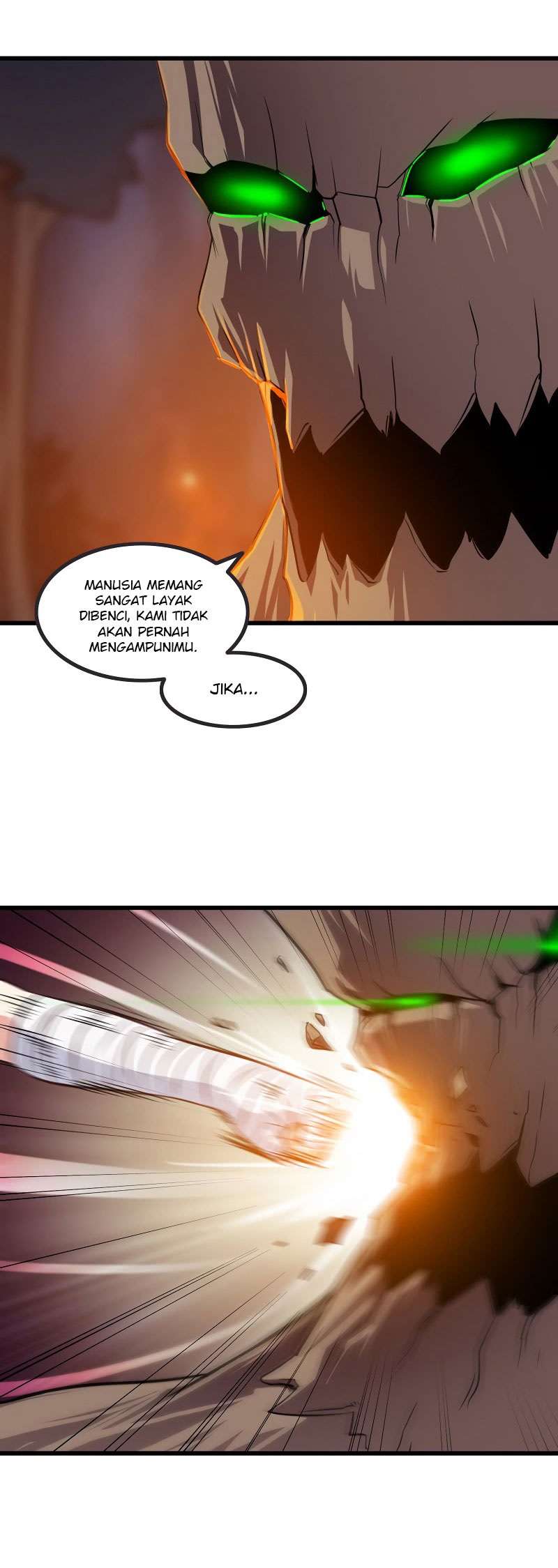 My Wife is a Demon Queen Chapter 67 Gambar 7