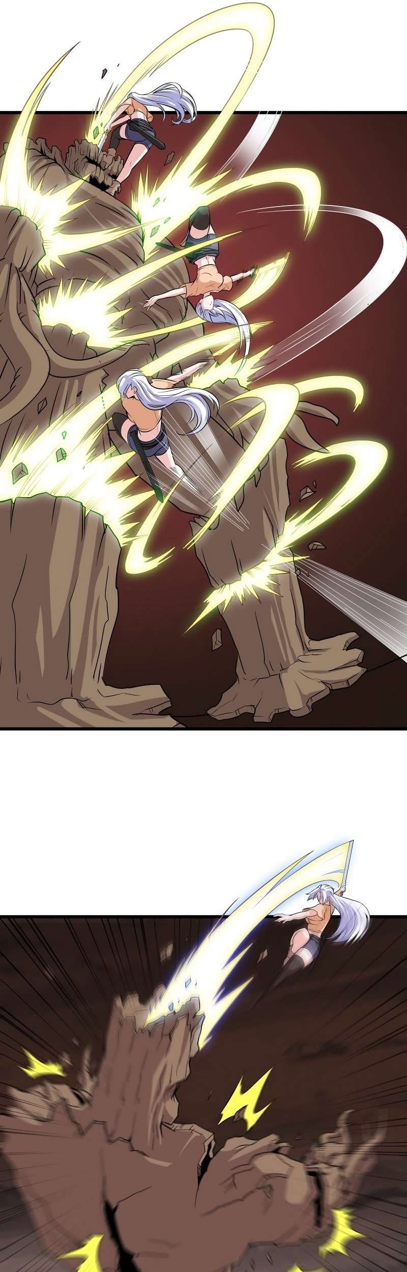 My Wife is a Demon Queen Chapter 67 Gambar 10