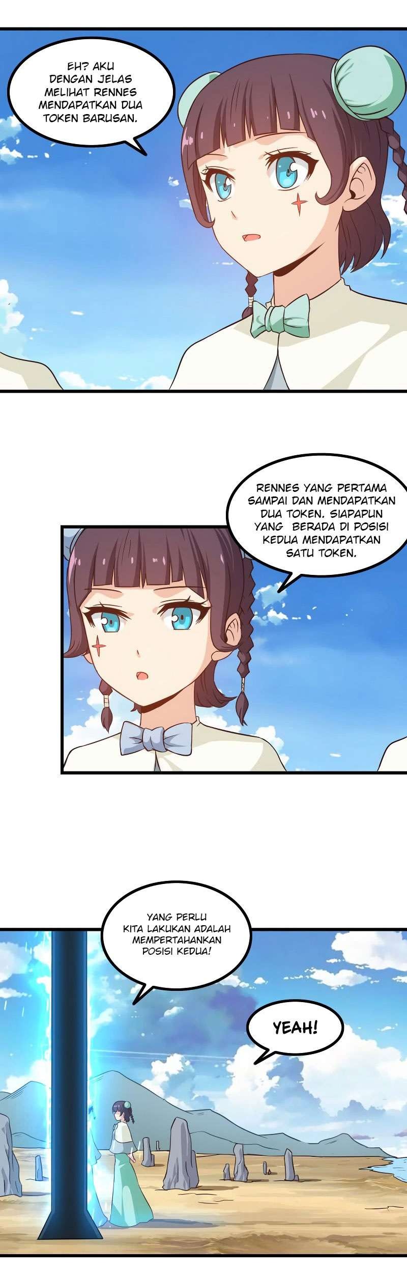 My Wife is a Demon Queen Chapter 66 Gambar 4