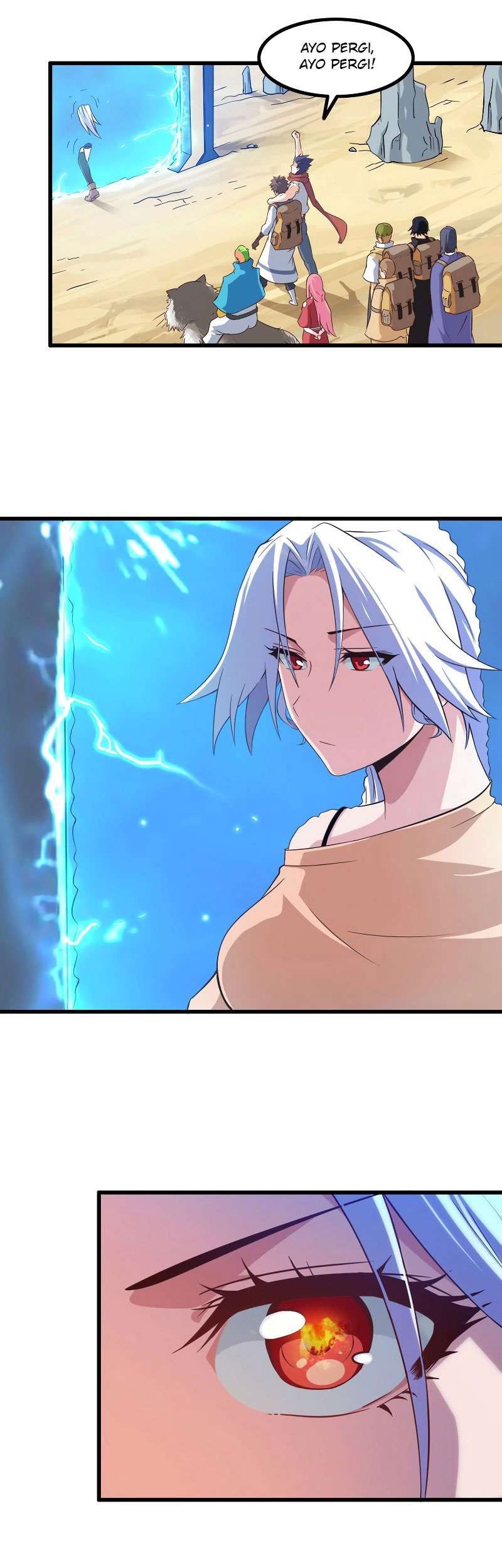 My Wife is a Demon Queen Chapter 66 Gambar 13