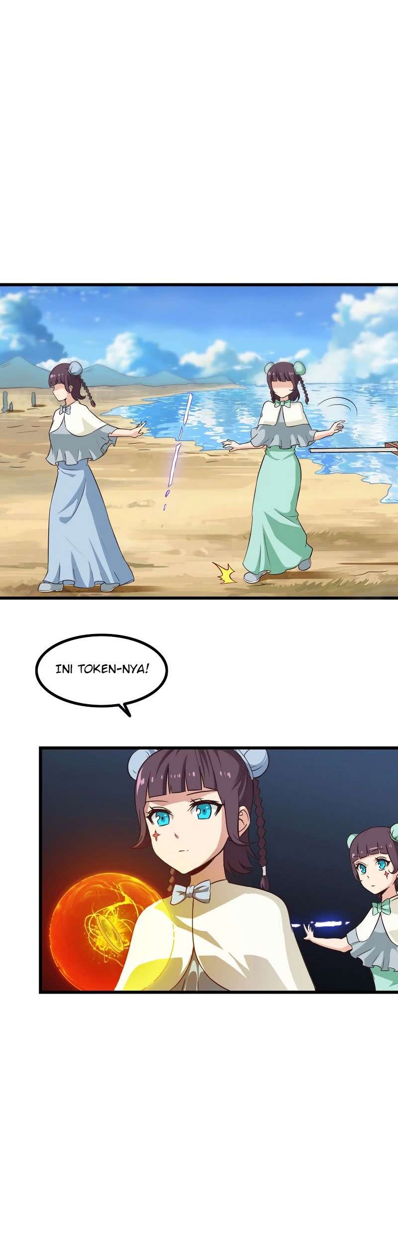 Manhua My Wife is a Demon Queen Chapter 66 gambar nomor 2