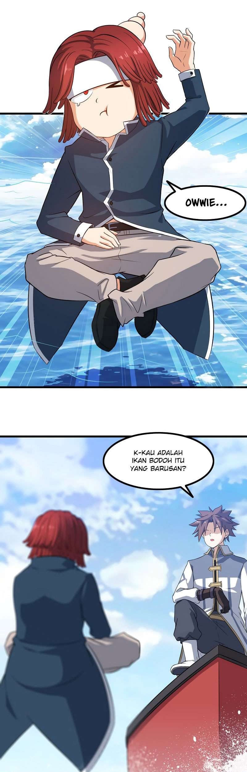 My Wife is a Demon Queen Chapter 65 Gambar 17