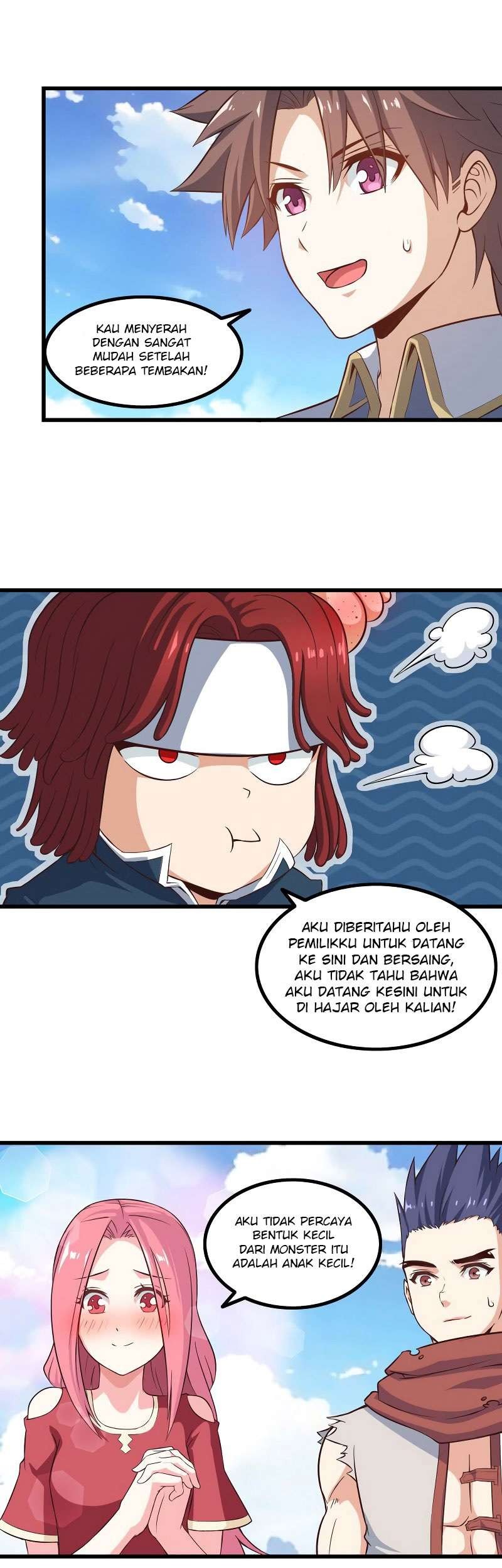 My Wife is a Demon Queen Chapter 65 Gambar 19