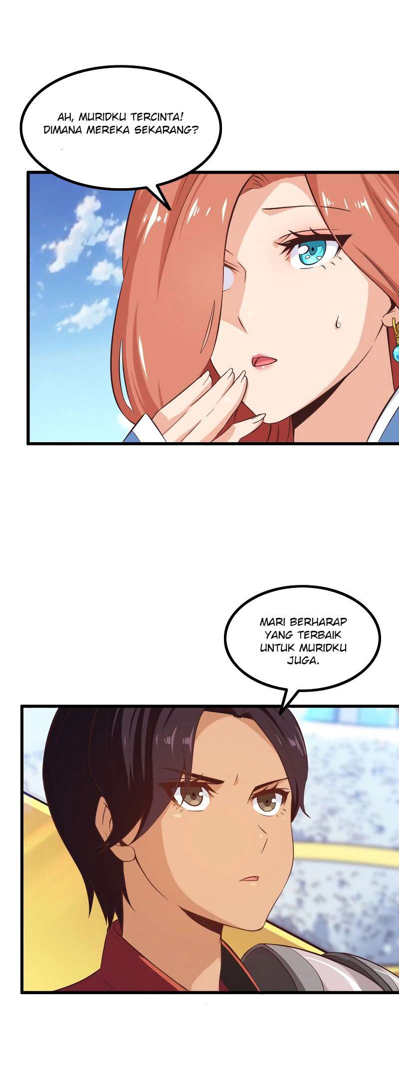 My Wife is a Demon Queen Chapter 64 Gambar 6