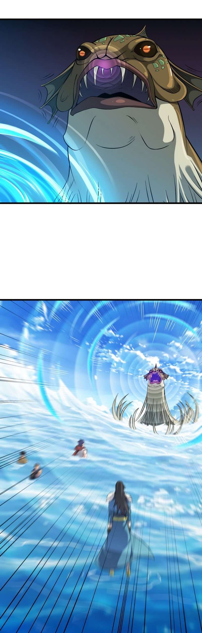 My Wife is a Demon Queen Chapter 63 Gambar 13