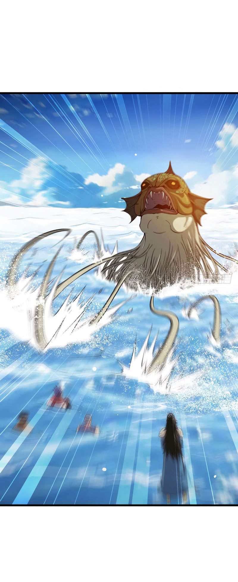 My Wife is a Demon Queen Chapter 63 Gambar 4