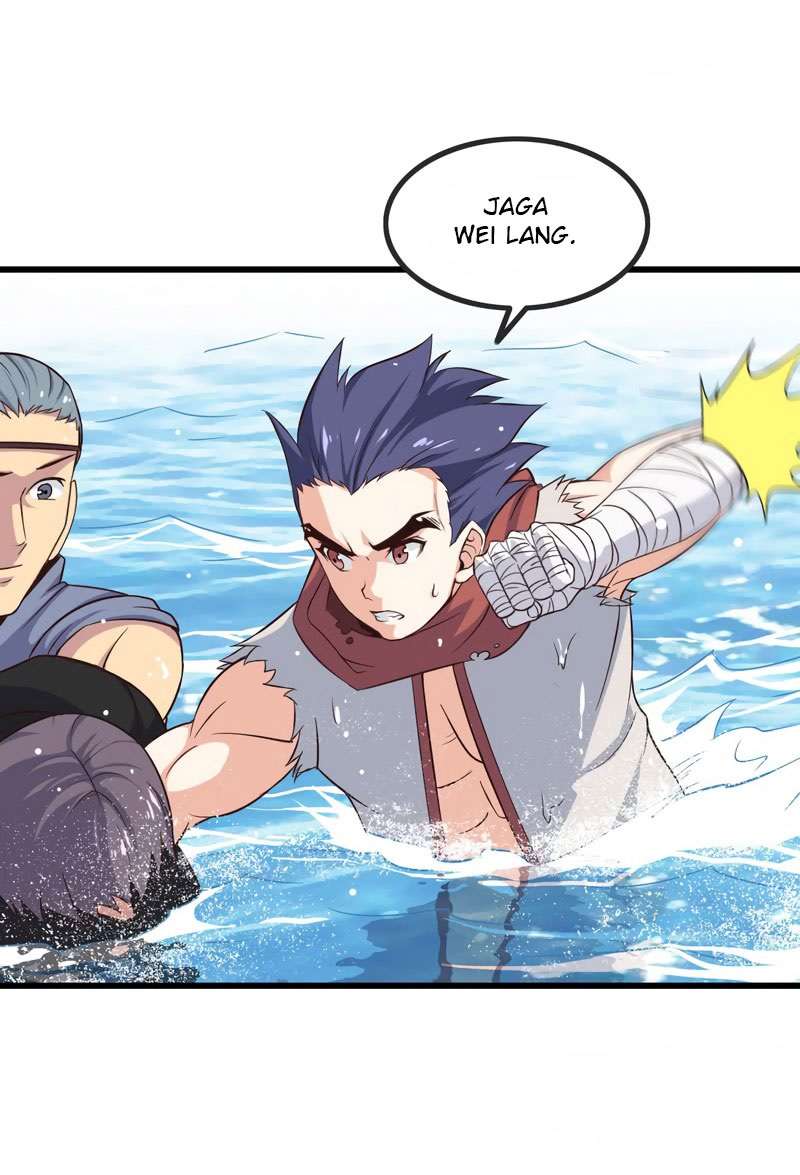 My Wife is a Demon Queen Chapter 63 Gambar 7