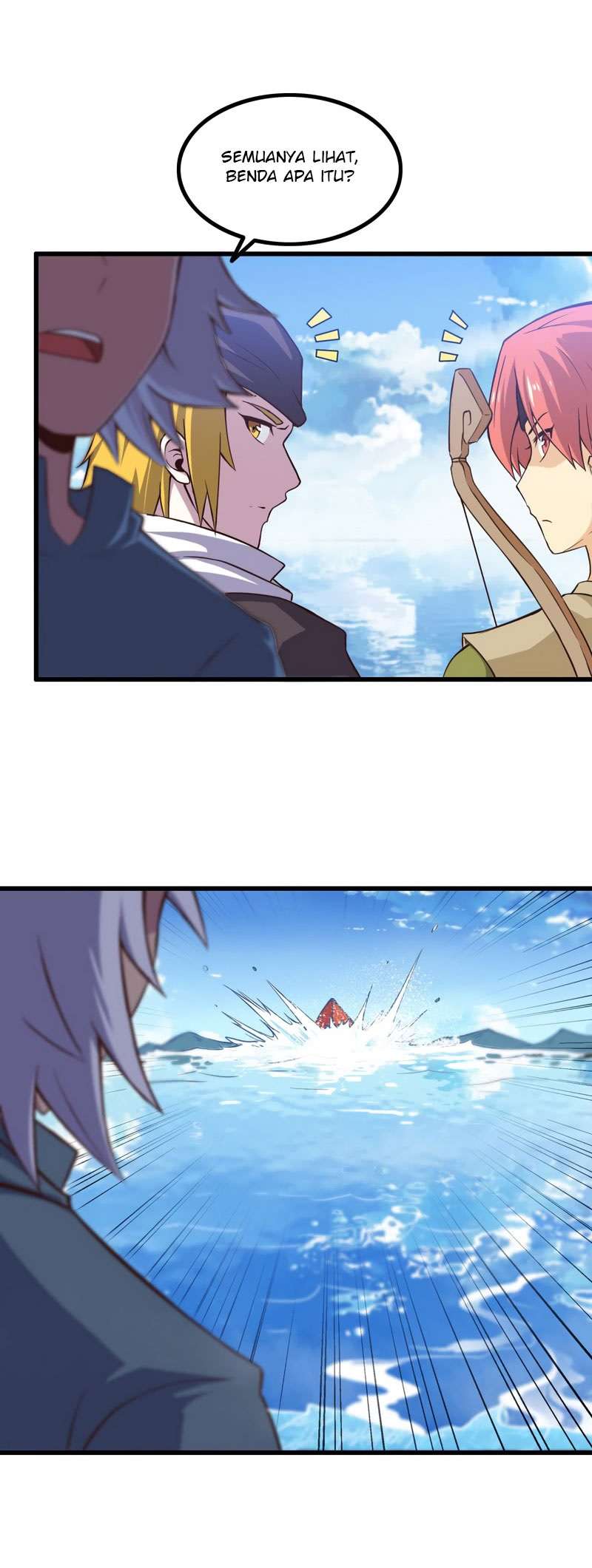 My Wife is a Demon Queen Chapter 62 Gambar 4