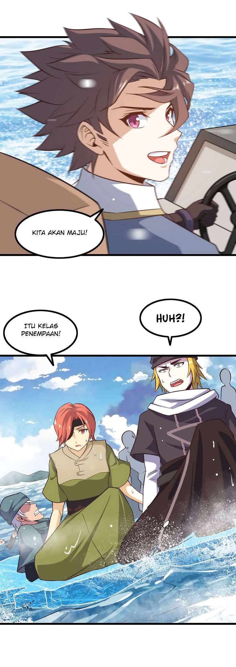 My Wife is a Demon Queen Chapter 62 Gambar 7