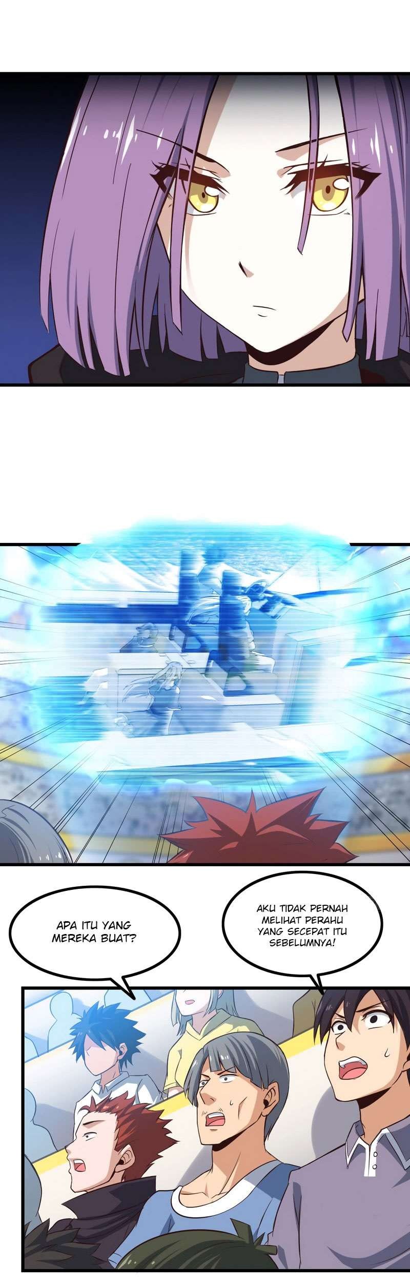 My Wife is a Demon Queen Chapter 62 Gambar 10