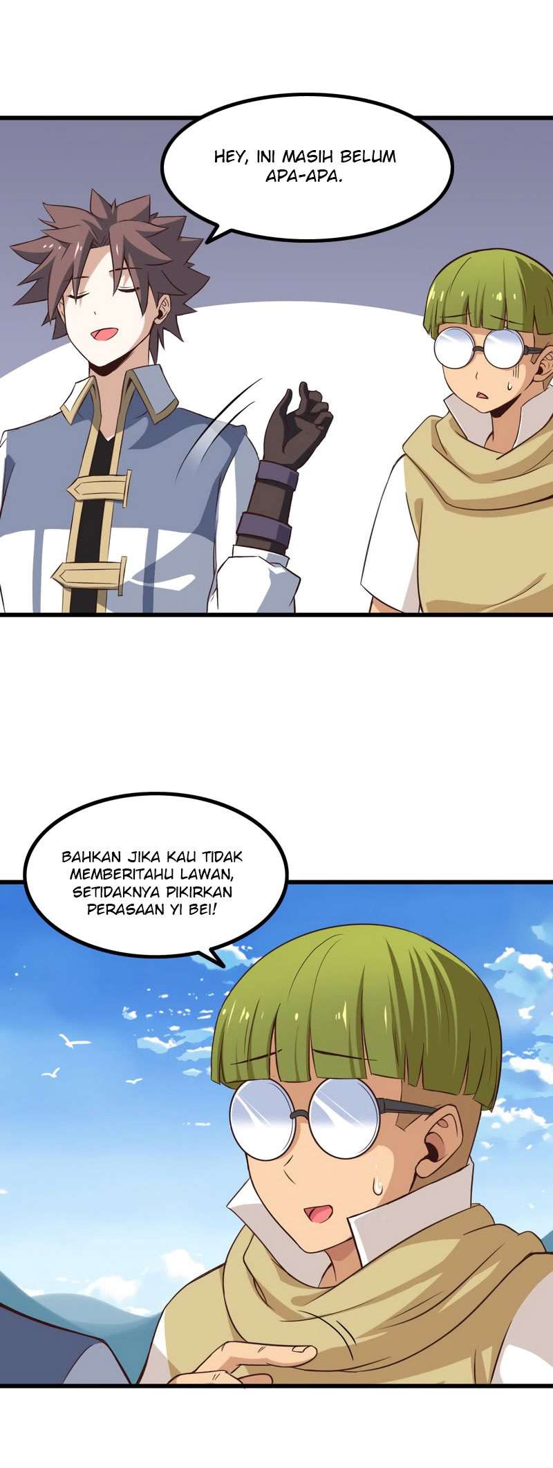 My Wife is a Demon Queen Chapter 61 Gambar 13