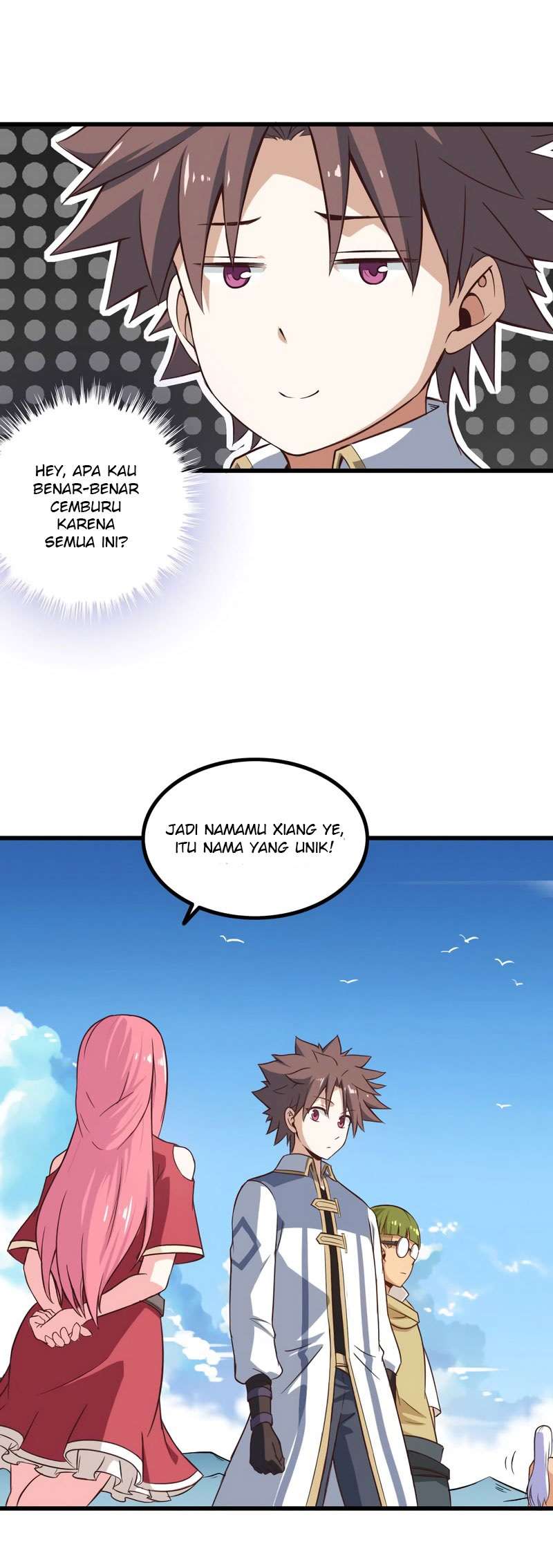 My Wife is a Demon Queen Chapter 61 Gambar 16