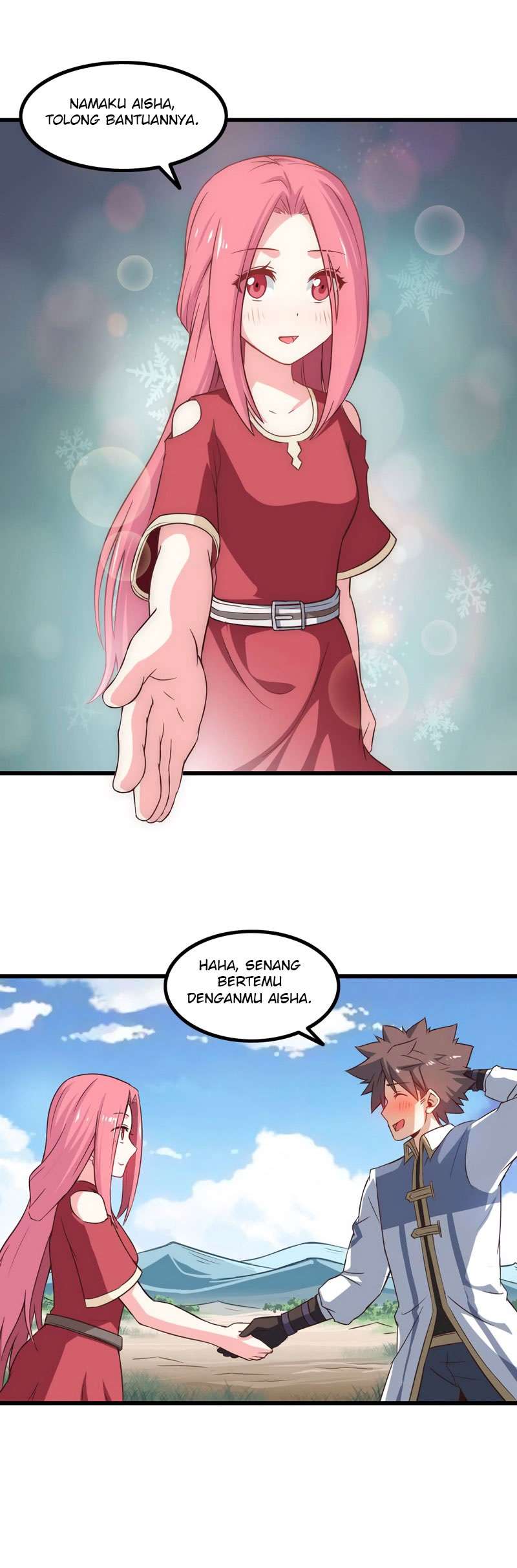 My Wife is a Demon Queen Chapter 61 Gambar 17