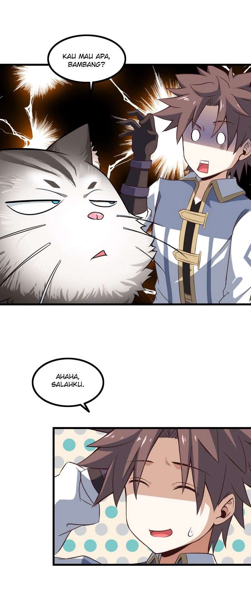 My Wife is a Demon Queen Chapter 61 Gambar 23