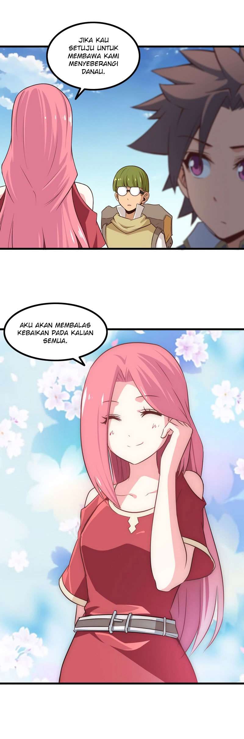 My Wife is a Demon Queen Chapter 61 Gambar 24