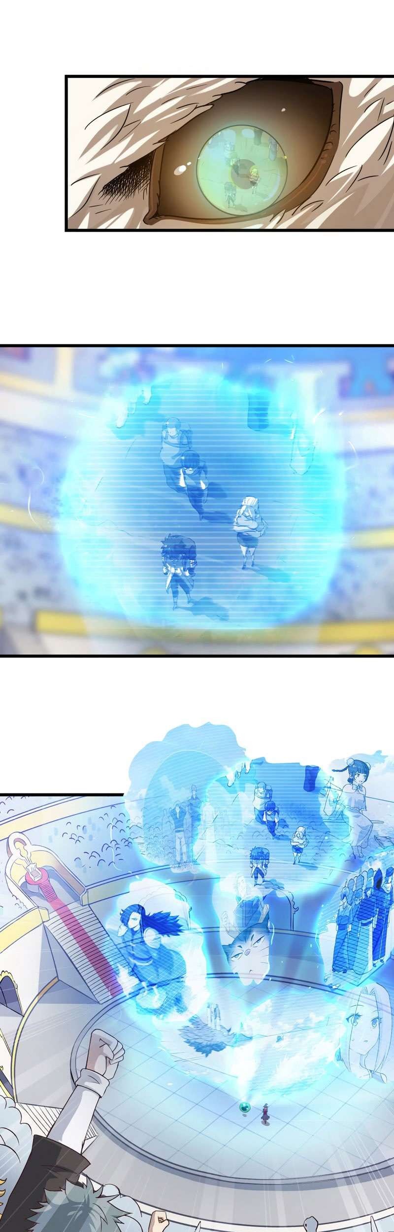 My Wife is a Demon Queen Chapter 61 Gambar 29