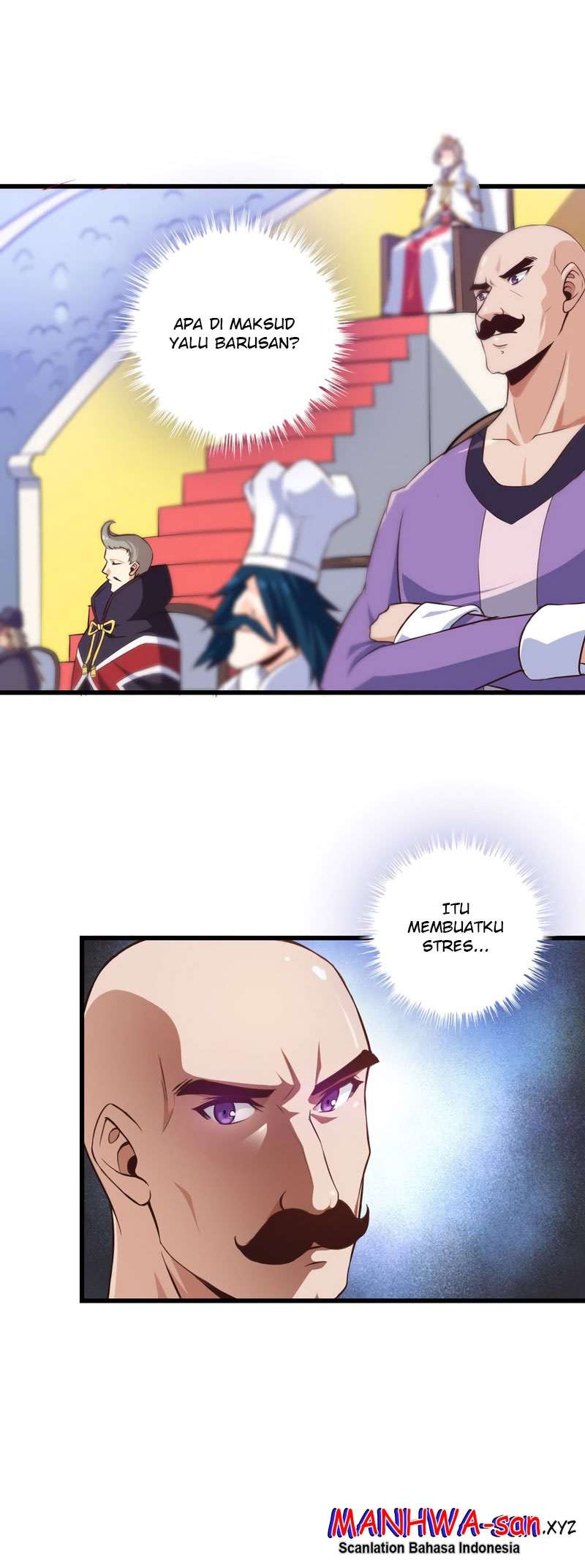 My Wife is a Demon Queen Chapter 61 Gambar 32