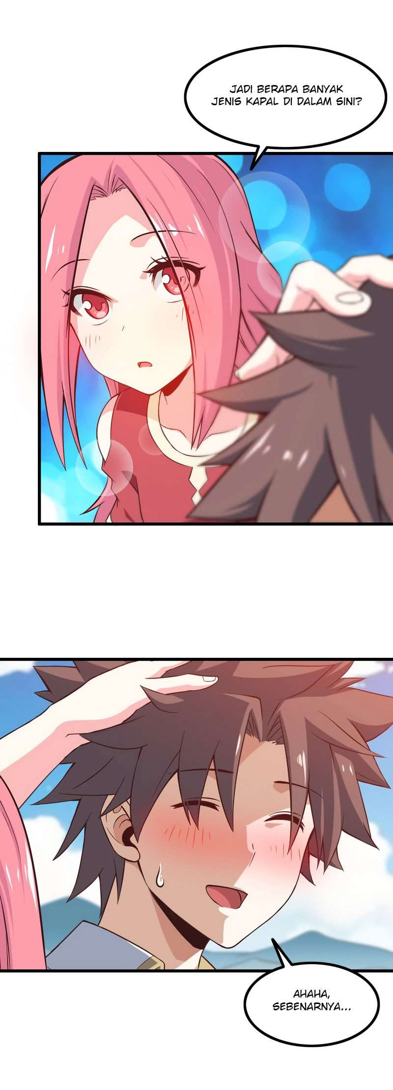 My Wife is a Demon Queen Chapter 61 Gambar 10