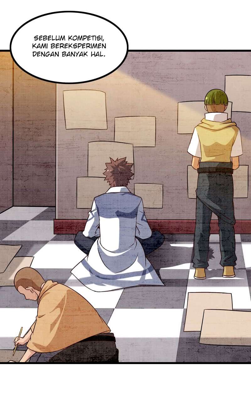 My Wife is a Demon Queen Chapter 61 Gambar 11