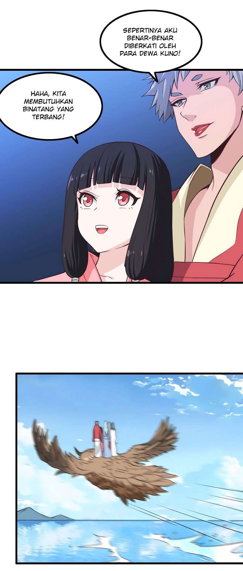 My Wife is a Demon Queen Chapter 60 Gambar 17