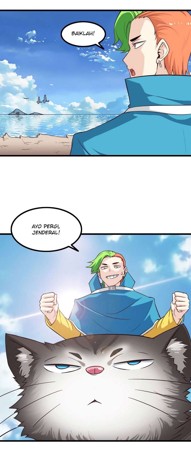 My Wife is a Demon Queen Chapter 60 Gambar 19