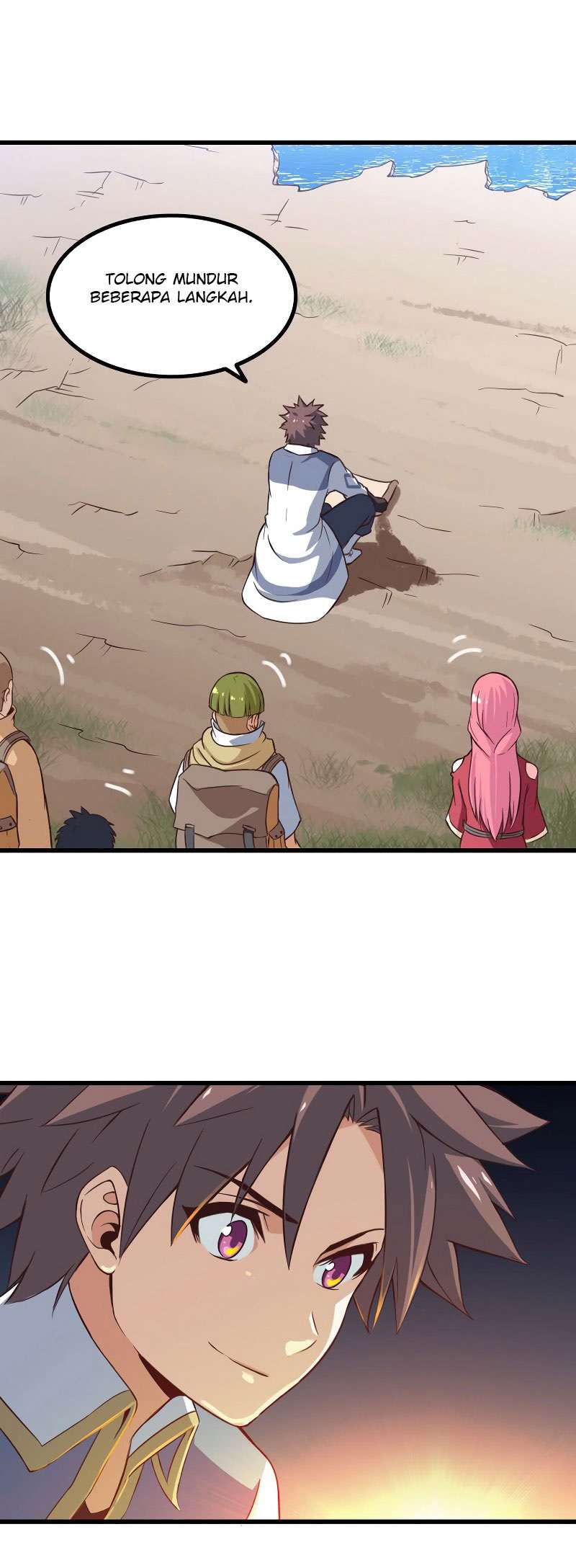 My Wife is a Demon Queen Chapter 60 Gambar 24