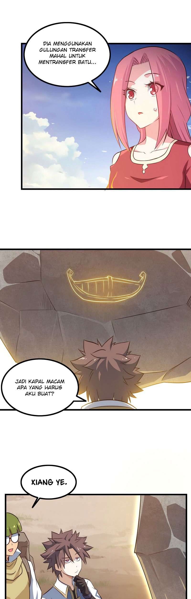 My Wife is a Demon Queen Chapter 60 Gambar 26