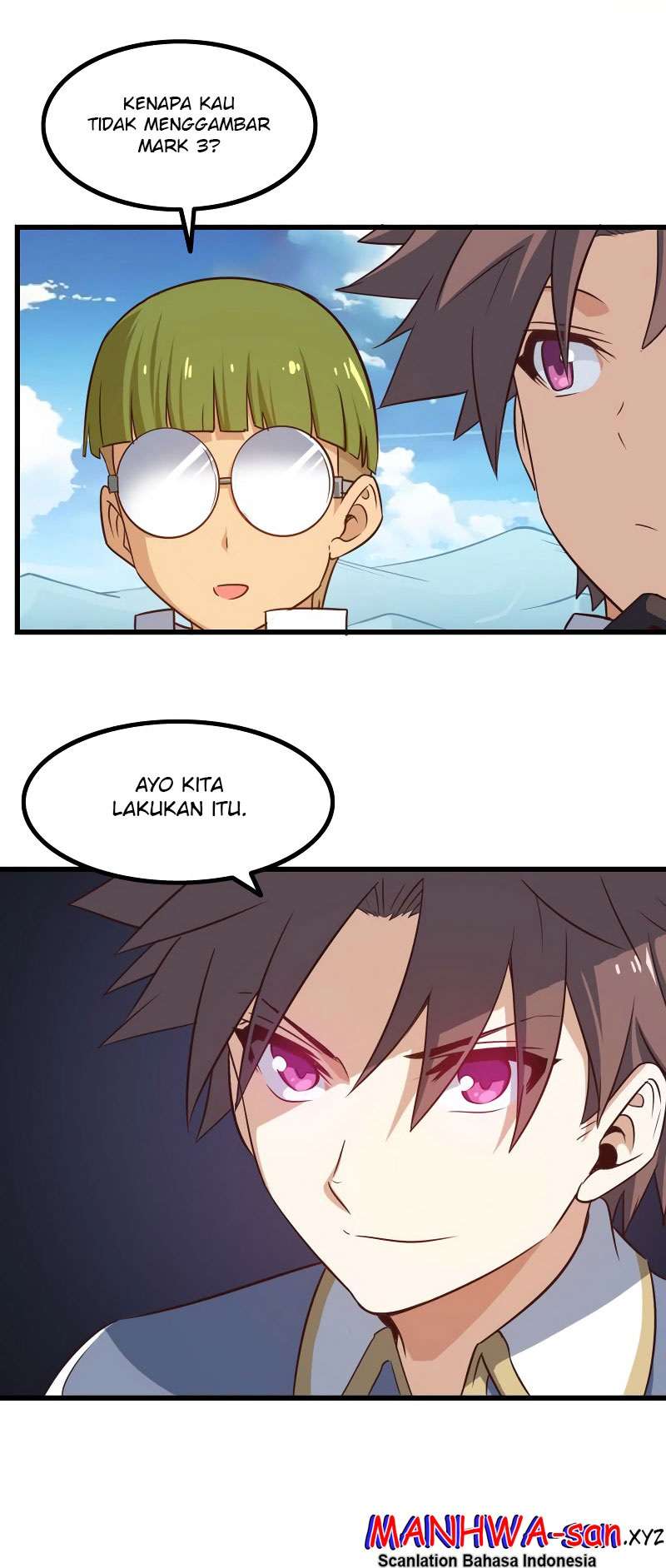 My Wife is a Demon Queen Chapter 60 Gambar 28