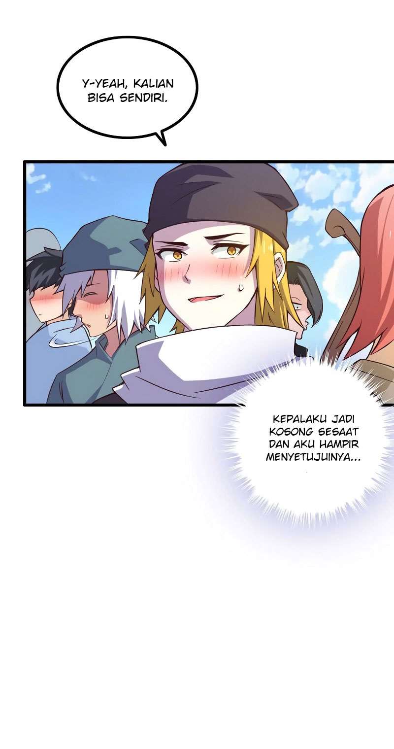 My Wife is a Demon Queen Chapter 60 Gambar 9