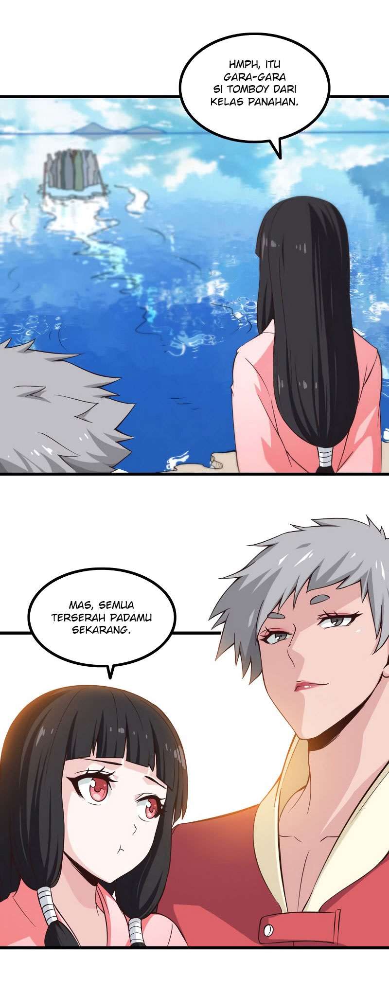 My Wife is a Demon Queen Chapter 60 Gambar 10