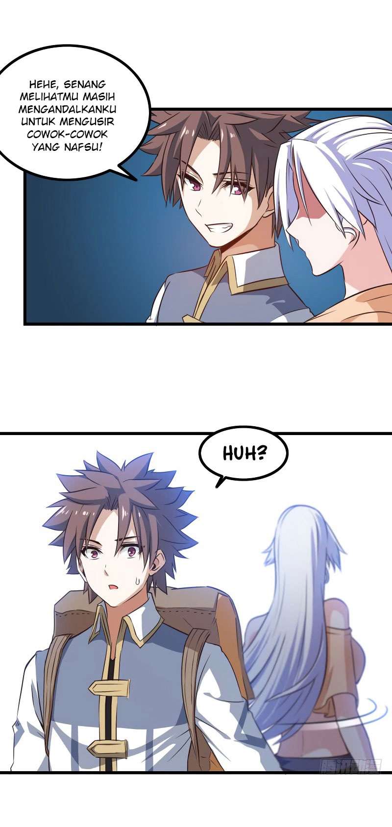 My Wife is a Demon Queen Chapter 59 Gambar 19