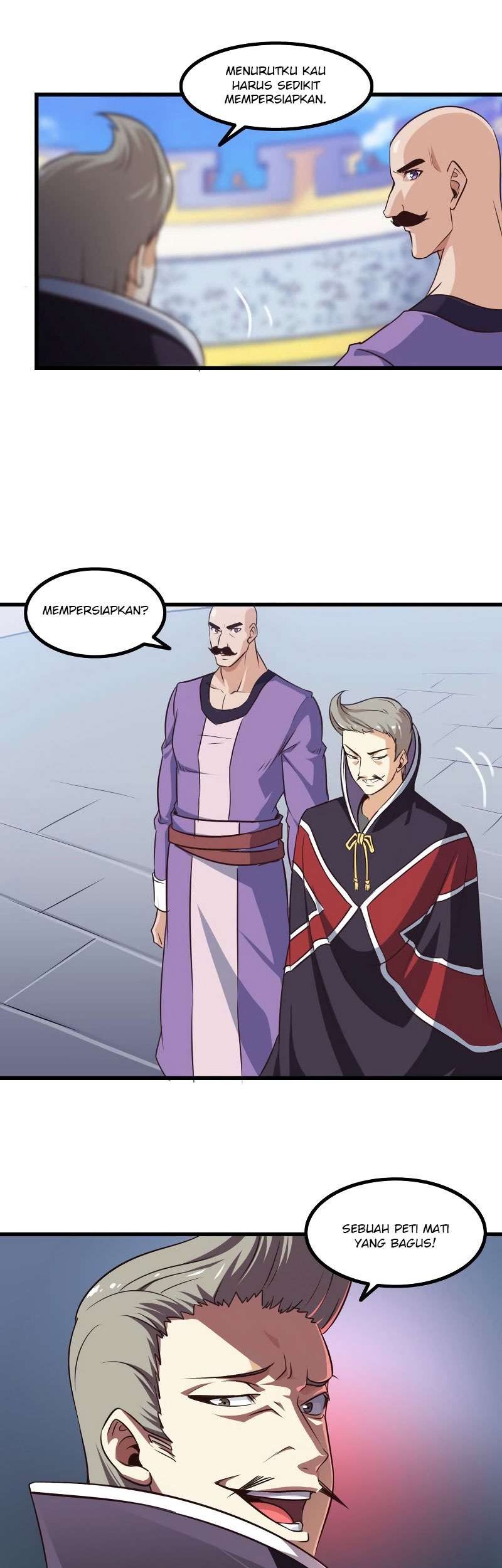 My Wife is a Demon Queen Chapter 58 Gambar 30