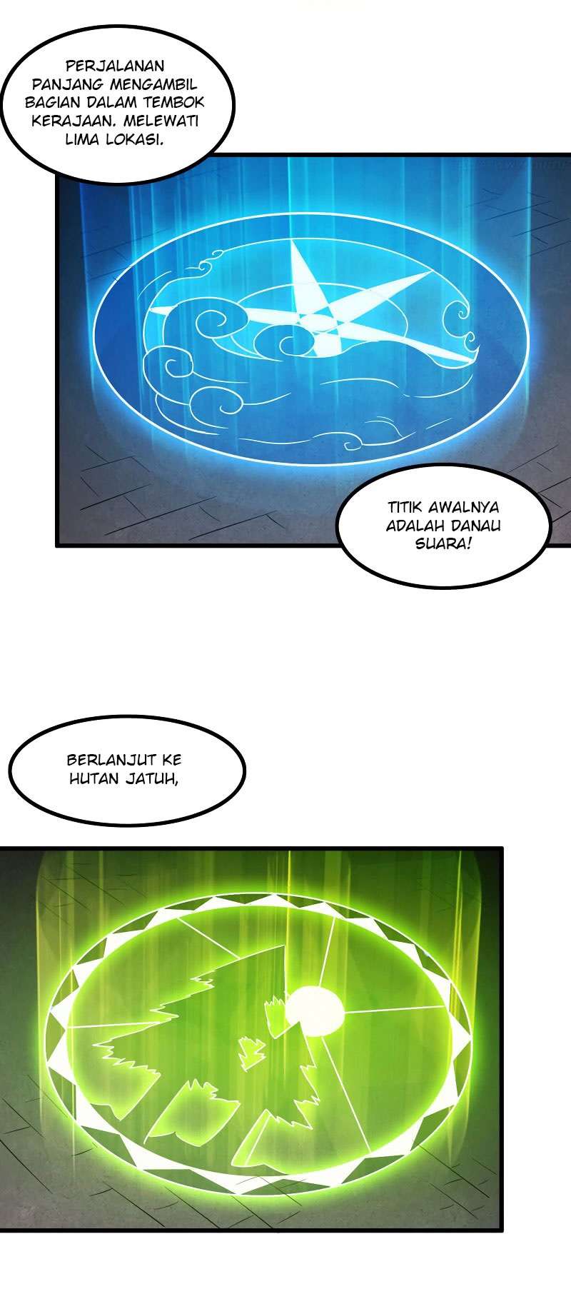 My Wife is a Demon Queen Chapter 58 Gambar 9